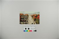 藏品(日治明信片：由青島山東路所見之外港)的圖片